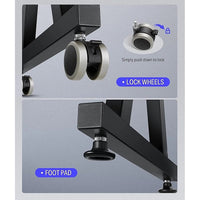 Z-style Keyboard Stand Heavy-Duty Piano Stand Portable