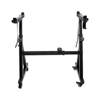 Z-Style Keyboard Stand – Heavy Duty Adjustable Piano Stand for Digital Keyboards & Portable Use