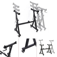 Z-Style Keyboard Stand – Heavy Duty Adjustable Piano Stand for Digital Keyboards & Portable Use