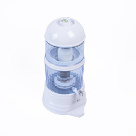 16L Benchtop Water Filter Dispenser – Ceramic Filtration System