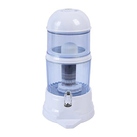 16L Benchtop Water Filter Dispenser – Ceramic Filtration System