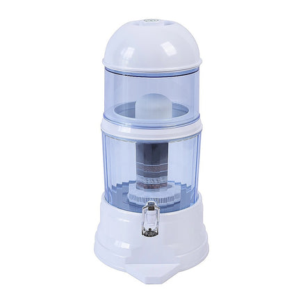 16L Benchtop Water Filter Dispenser – Ceramic Filtration System
