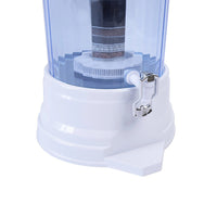 16L Benchtop Water Filter Dispenser – Ceramic Filtration System