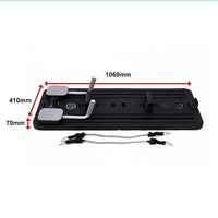 Abdominal Board Pilates Reformer Set – Core Strength & Stability Fitness Equipment
