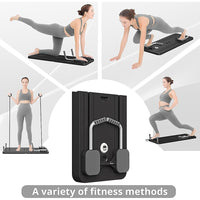 Abdominal Exercise Board Pilates Reformer Elbow Support