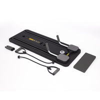 Abdominal Exercise Board – Pilates Reformer Elbow Support Pad for Core and Strength Training