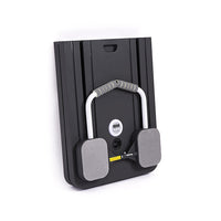 Abdominal Exercise Board – Pilates Reformer Elbow Support Pad for Core and Strength Training