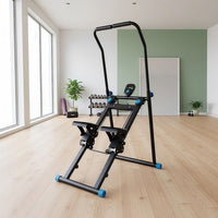 Vertical Climber Stair Stepper Machine – Full Body Home Gym Fitness Equipment NEW VERSION