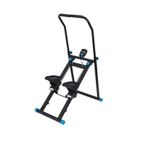 Vertical Climber Stair Stepper Machine – Full Body Home Gym Fitness Equipment NEW VERSION