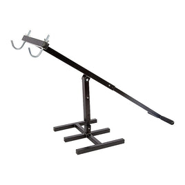 Wheelie Bin Compactor Manual Press Household Rubbish Trash Recycling Bins