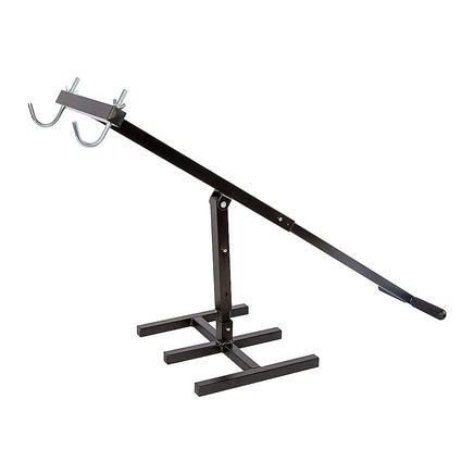 Wheelie Bin Compactor Manual Press Household Rubbish Trash Recycling Bins