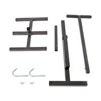 Wheelie Bin Compactor Manual Press Household Rubbish Trash Recycling Bins