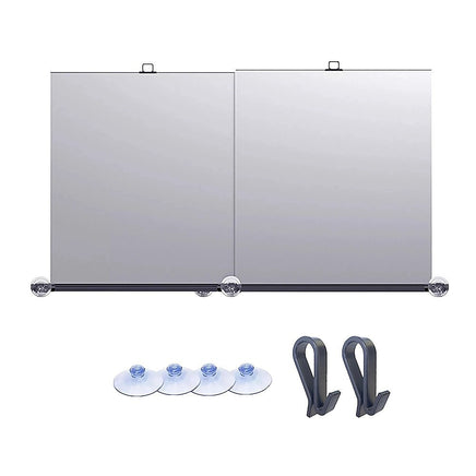 Retractable Sunshade for Car Windshield