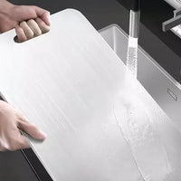 3 x 304SS Cutting Chopping Board Stainless Steel