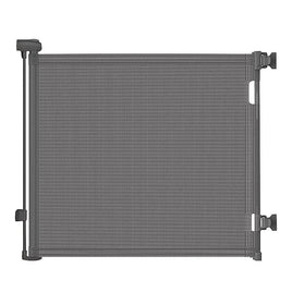 Retractable Baby Safety Fence Pet Stair Gate Barrier for Kids Dog Cat 3M