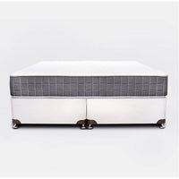 PALERMO King Single Mattress – OEKO-TEX Foam, CertiPUR-US Certified, Supportive & Eco-Friendly