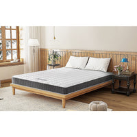 PALERMO King Single Mattress – OEKO-TEX Foam, CertiPUR-US Certified, Supportive & Eco-Friendly