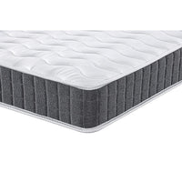 PALERMO King Single Mattress – OEKO-TEX Foam, CertiPUR-US Certified, Supportive & Eco-Friendly