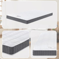 King Single Memory Foam Mattress – OEKO-TEX Textile & CertiPUR-US Certified Foam