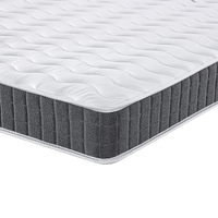 PALERMO Single Memory Foam Mattress - OEKO-TEX & CertiPUR-US Certified