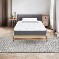 PALERMO Single Memory Foam Mattress - OEKO-TEX & CertiPUR-US Certified