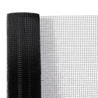 30m Black Chicken Wire Mesh Roll – Heavy Duty Aviary Netting & Garden Fencing for Poultry Enclosures