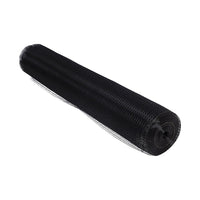 30m Black Chicken Wire Mesh Roll – Heavy Duty Aviary Netting & Garden Fencing for Poultry Enclosures