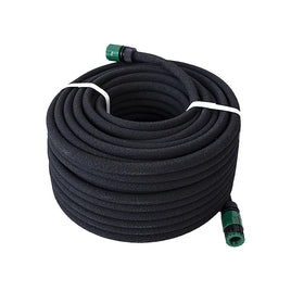 50m Porous Soaker Hose – Leaky Garden Irrigation Pipe for Efficient Watering