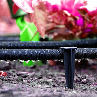 50m Porous Soaker Hose – Leaky Garden Irrigation Pipe for Efficient Watering