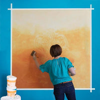 72 x White Masking Tape Rolls – 24mm x 50m Painters Adhesive Tape for Painting