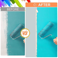 72 x White Masking Tape Rolls – 24mm x 50m Painters Adhesive Tape for Painting