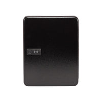 Key Cabinet Lock Box – 72 Key Capacity Wall Mount Secure Storage Organizer