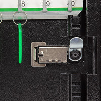 48-Key Cabinet Key Safe with Combination Lock & Keys – Wall Mounted Storage