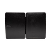 48-Key Cabinet Key Safe with Combination Lock & Keys – Wall Mounted Storage