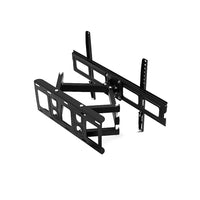 32–75" TV Full Motion Wall Mount Bracket – Swivel & Tilt Adjustable Flat Screen Holder