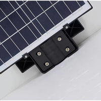 1152 Solar LED Street Light – Commercial Outdoor Garden Motion Sensor Flood Lamp