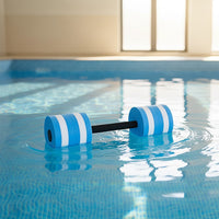 Pool Dumbbell Water Aquatic Barbell for Aerobics Fitness Training