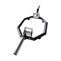 Fitness EZ Load Hex Trap Bar with Knurled Tri Grip