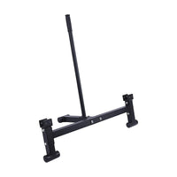 Heavy Duty Steel Deadlift Jack with Anti Slip Handle