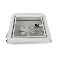 400x400mm Roof Vent Skylight for Caravan Motorhome