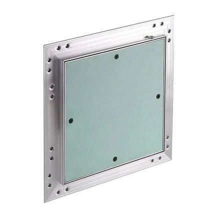 Plasterboard Access Panel Aluminium Frame Inspection Hatch