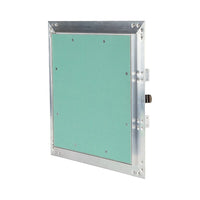 300x300mm Plasterboard Access Panel Aluminium Frame Inspection Hatch