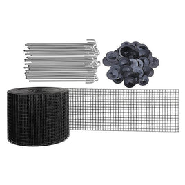30m Solar Panel Bird Proofing Kit Stainless Steel Mesh