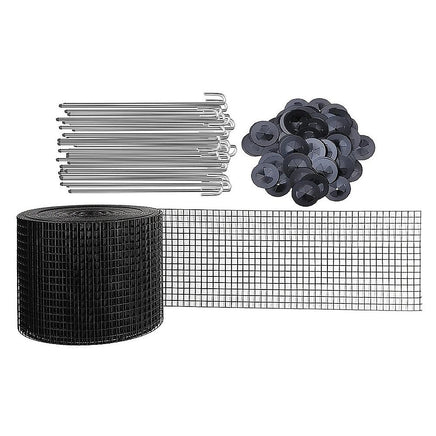 30m Solar Panel Bird Proofing Kit Stainless Steel Mesh