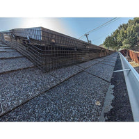 30m Solar Panel Bird Proofing Kit Stainless Steel Mesh