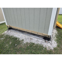 30m Solar Panel Bird Proofing Kit Stainless Steel Mesh