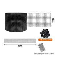30m Solar Panel Bird Proofing Kit Stainless Steel Mesh