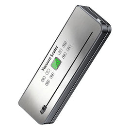 Cordless Food Vacuum Sealer Machine Dry Wet 30 Bags