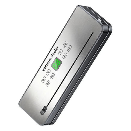 Cordless Food Vacuum Sealer Machine Dry Wet 30 Bags