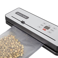 Cordless Food Vacuum Sealer Machine Dry Wet 30 Bags